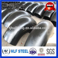 dn200 carbon steel pipe elbow